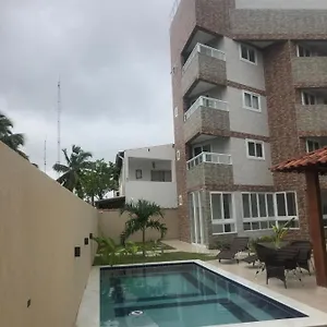 Makaiba Flat Dr Artur Licio Pôrto das Galinhas