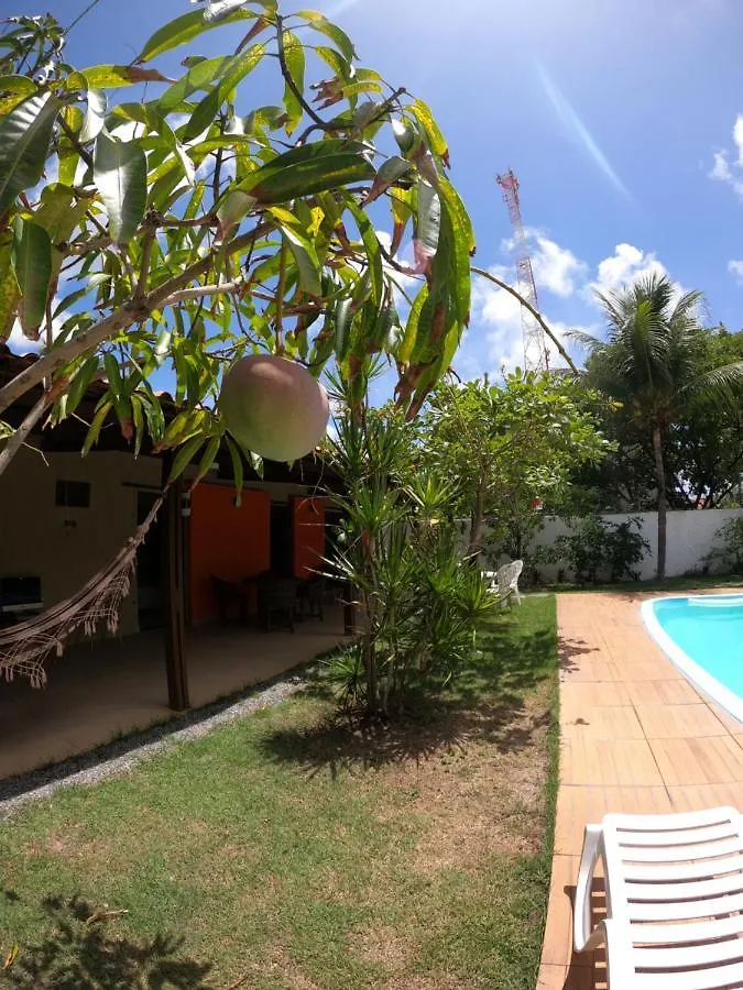 Hostel Casamar Maraca Pôrto das Galinhas