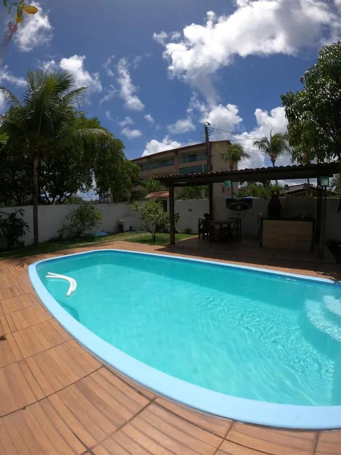 Hostel Casamar Maraca Pôrto das Galinhas