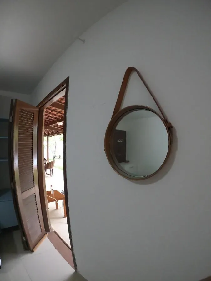 Habitación en casa particular Hostel Casamar Maraca Pôrto das Galinhas