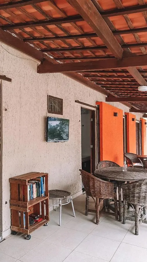 Habitación en casa particular Hostel Casamar Maraca Pôrto das Galinhas