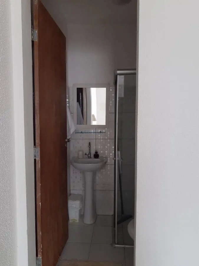 Hostel Casamar Maraca Pôrto das Galinhas Brasil