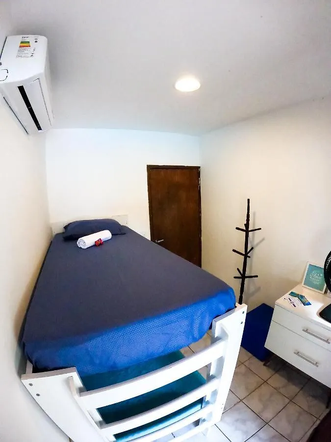 Hostel Casamar Maraca Pôrto das Galinhas Brasil
