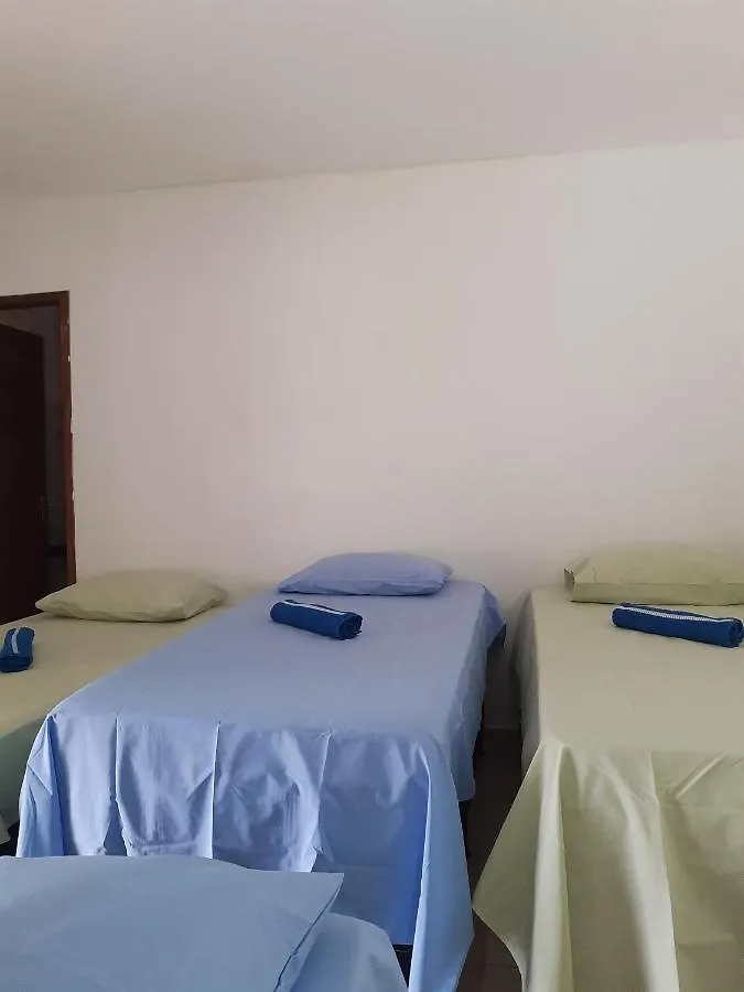 Hostel Casamar Maraca Pôrto das Galinhas