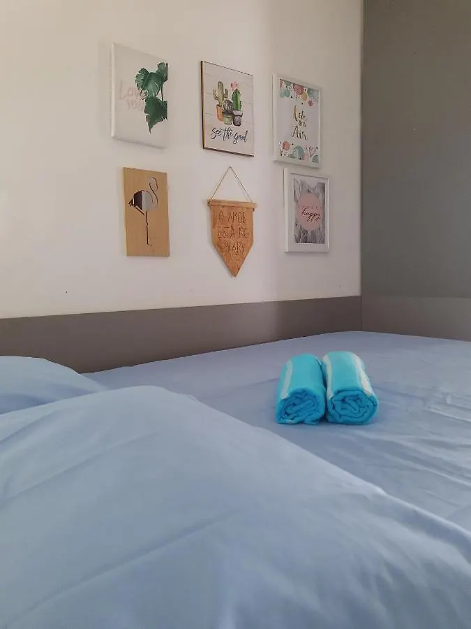 Habitación en casa particular Hostel Casamar Maraca Pôrto das Galinhas Brasil