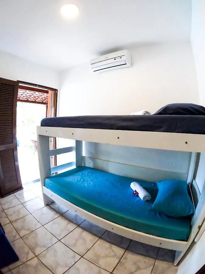 Habitación en casa particular Hostel Casamar Maraca Pôrto das Galinhas