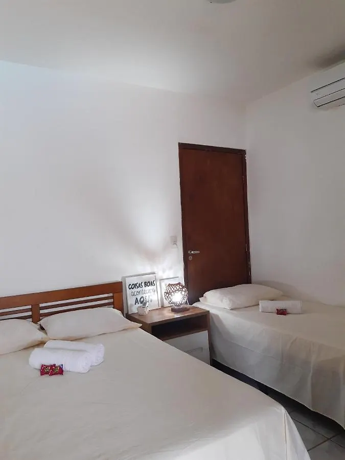 Hostel Casamar Maraca Pôrto das Galinhas 0*,  Brasil