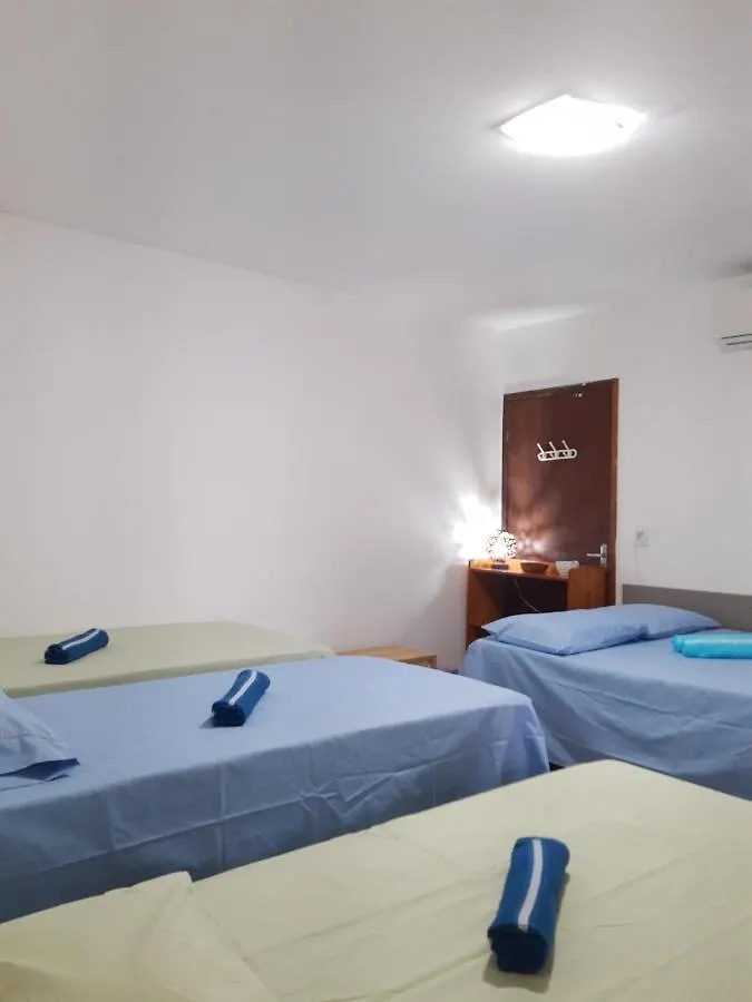 Habitación en casa particular Hostel Casamar Maraca Pôrto das Galinhas