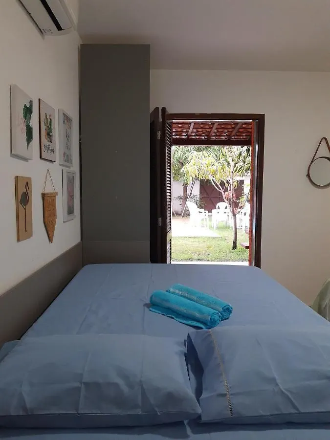 Hostel Casamar Maraca Pôrto das Galinhas
