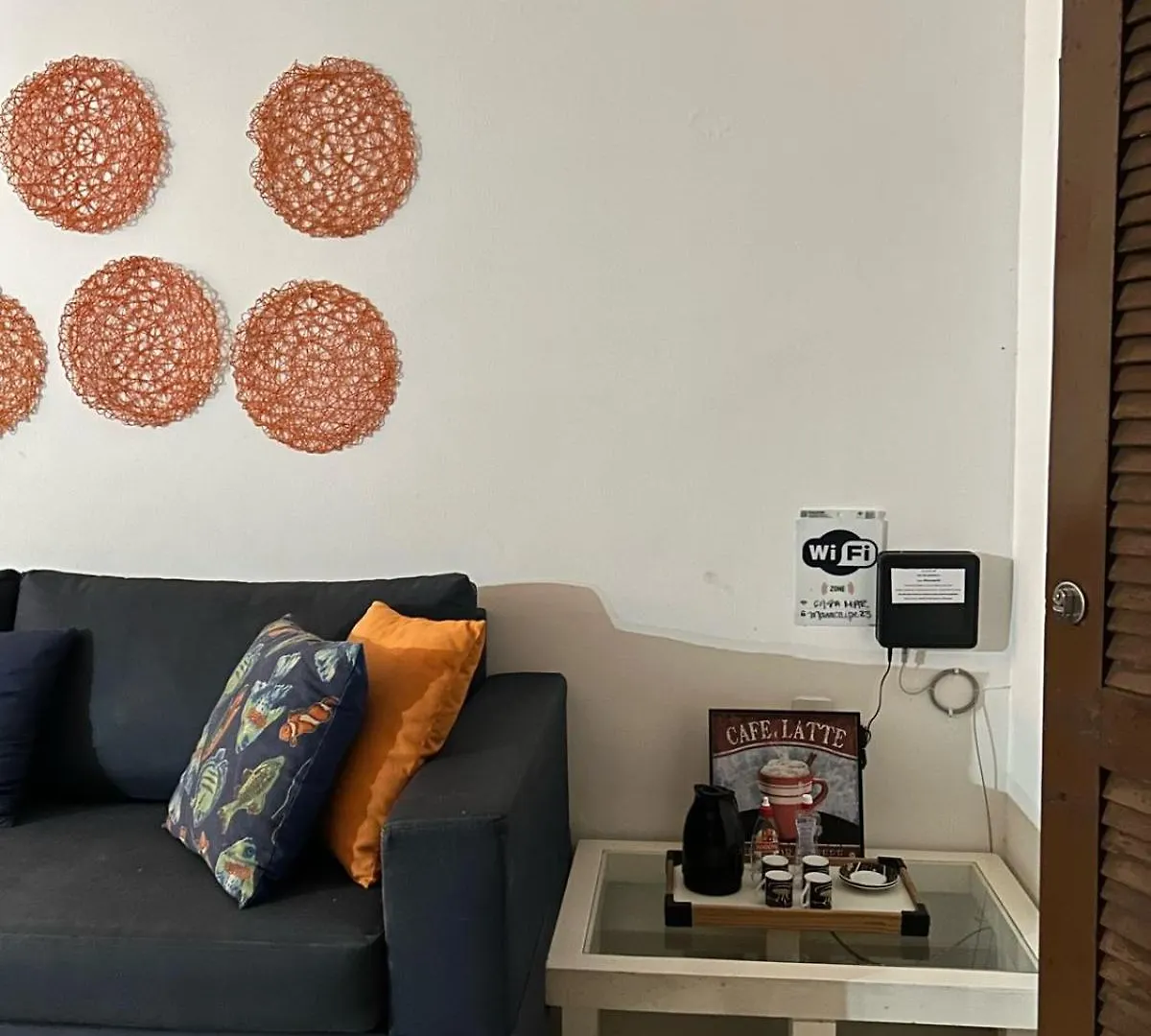 Habitación en casa particular Hostel Casamar Maraca Pôrto das Galinhas Brasil