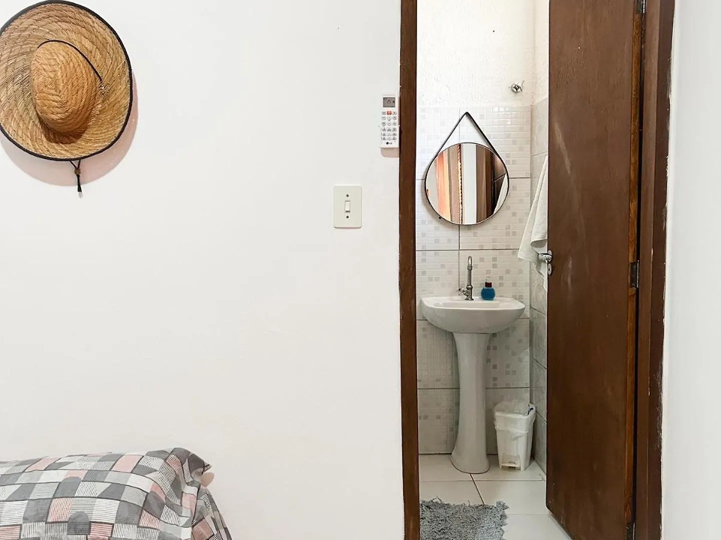 Habitación en casa particular Hostel Casamar Maraca Pôrto das Galinhas Brasil