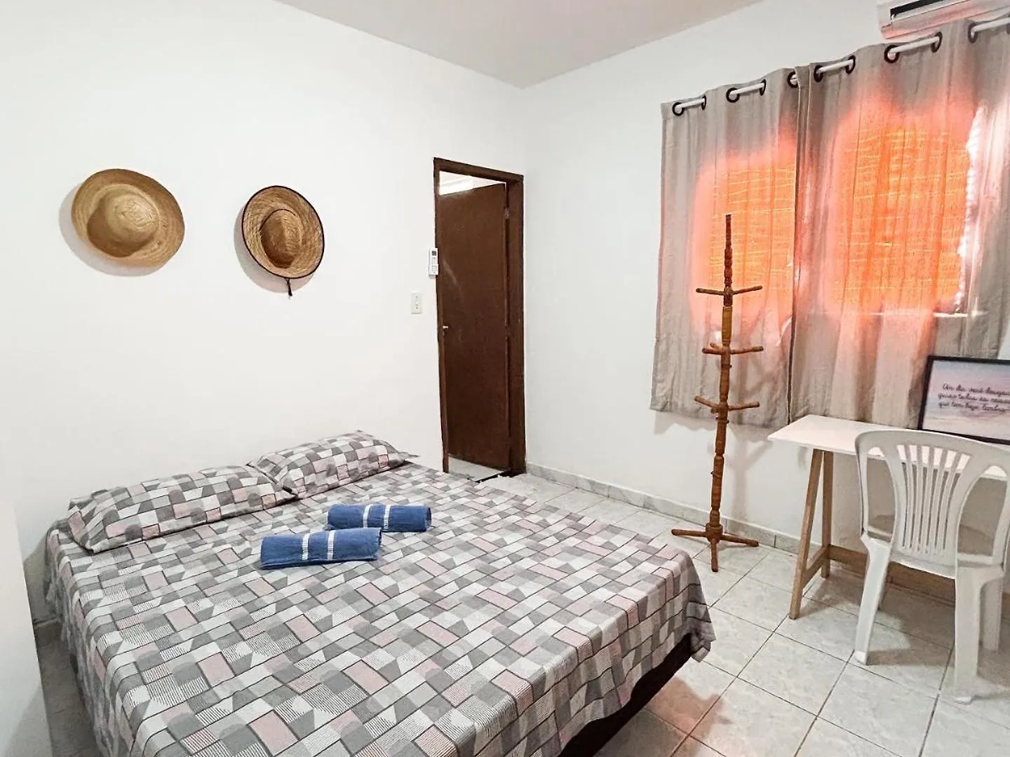Habitación en casa particular Hostel Casamar Maraca Pôrto das Galinhas Brasil