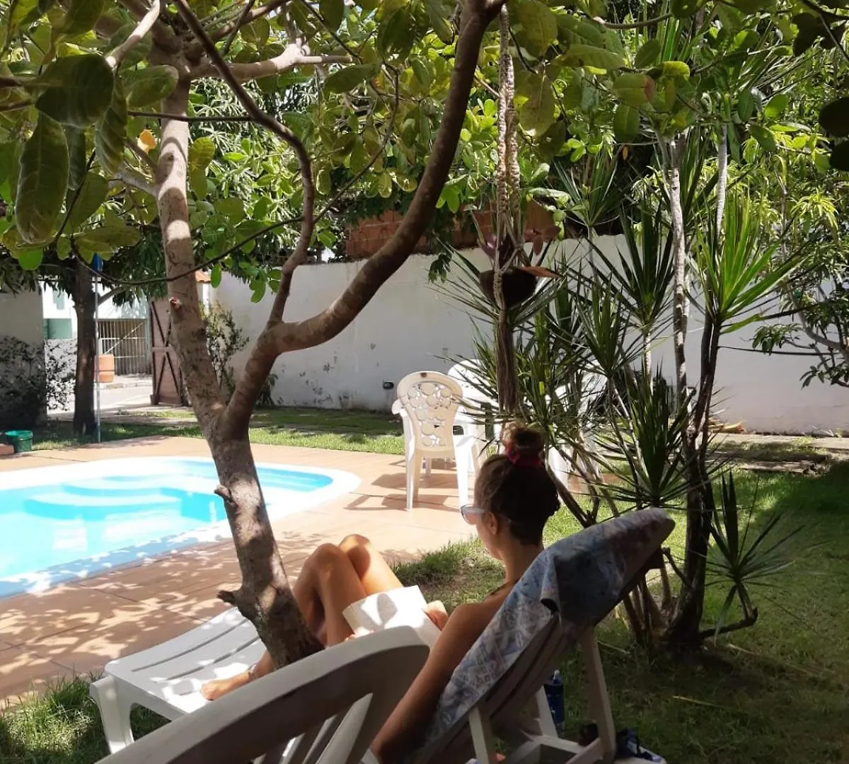 Hostel Casamar Maraca Pôrto das Galinhas 0*,