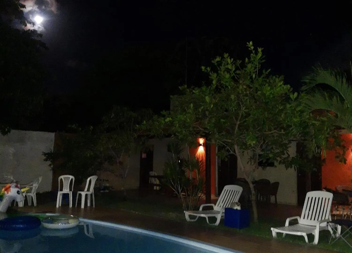 Habitación en casa particular Hostel Casamar Maraca Pôrto das Galinhas