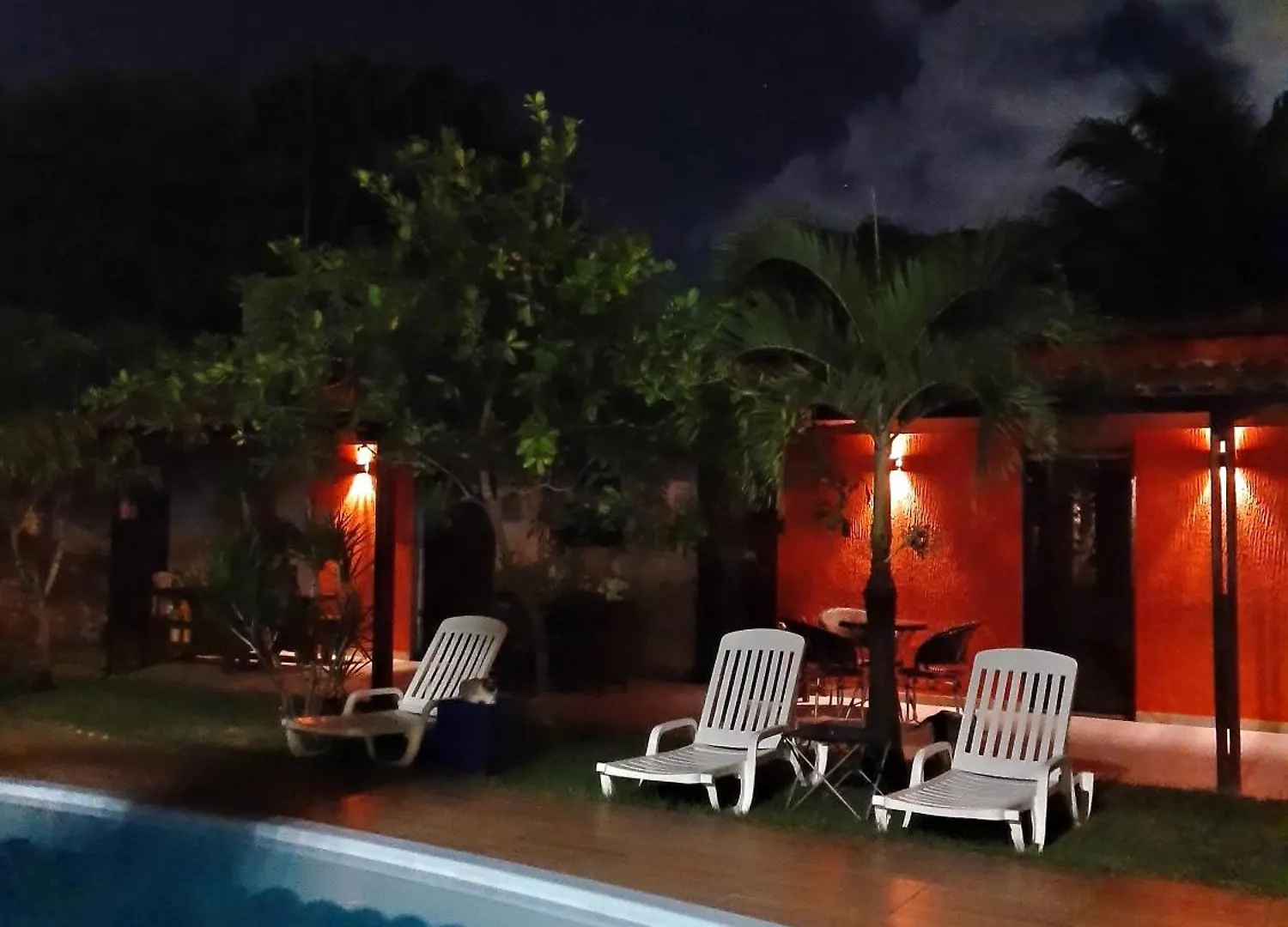 Hostel Casamar Maraca Pôrto das Galinhas Brasil