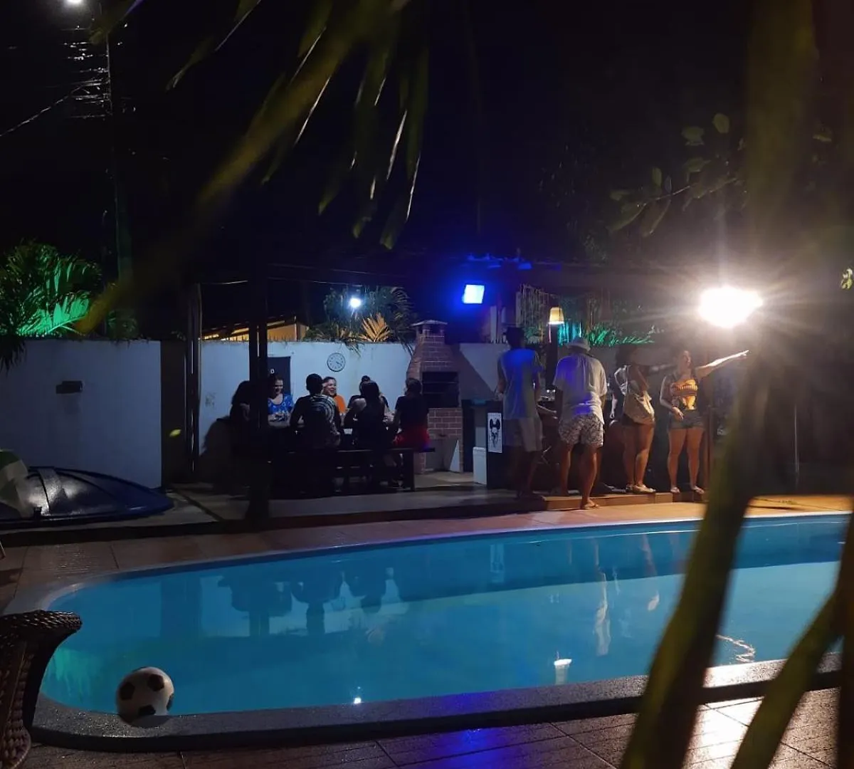 Hostel Casamar Maraca Pôrto das Galinhas