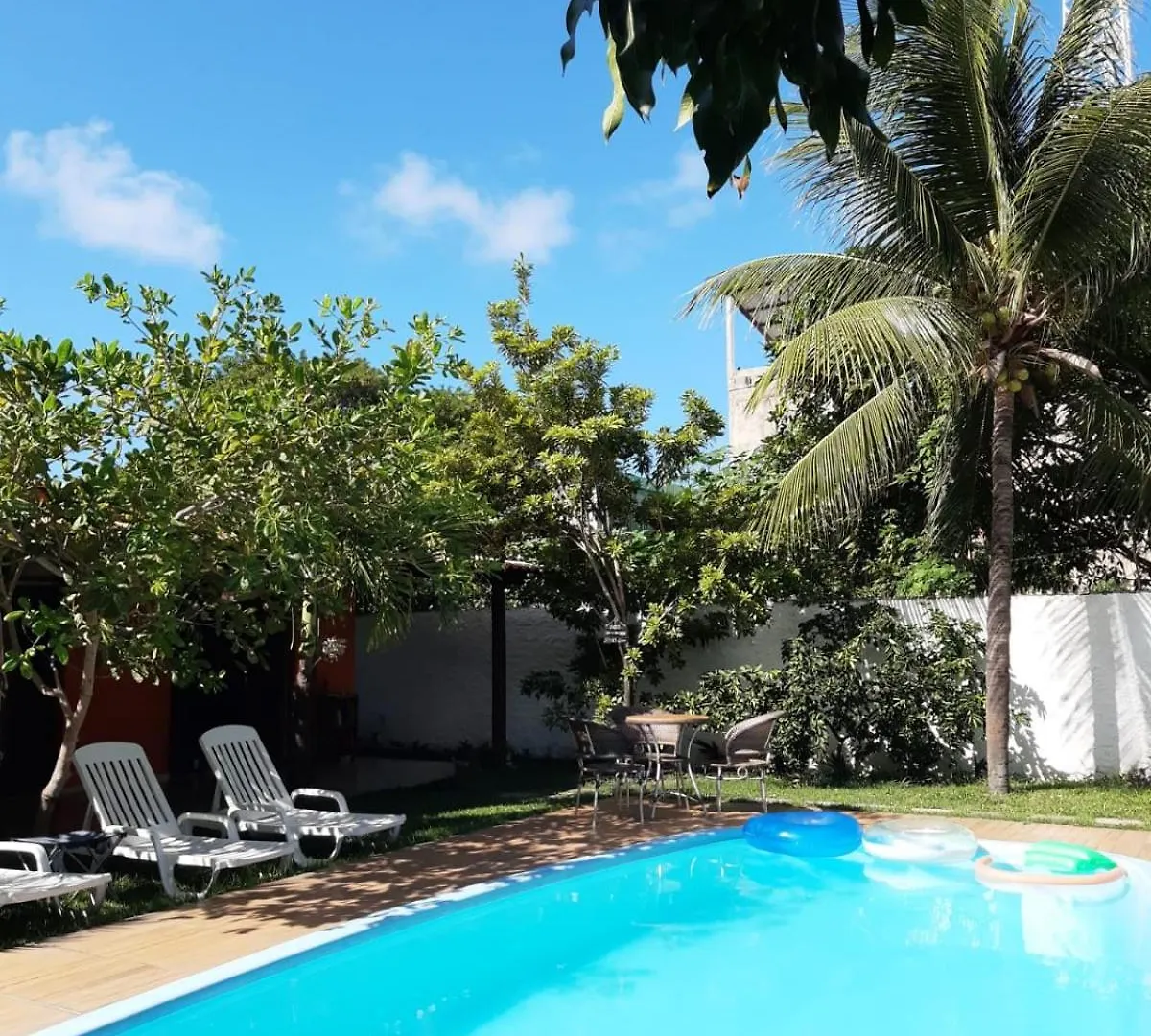 Hostel Casamar Maraca Pôrto das Galinhas