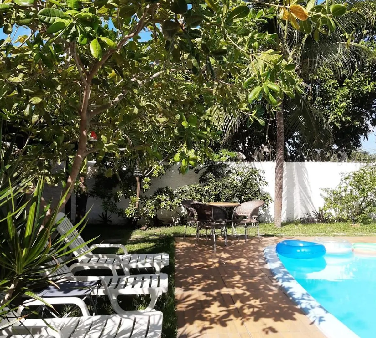 Habitación en casa particular Hostel Casamar Maraca Pôrto das Galinhas