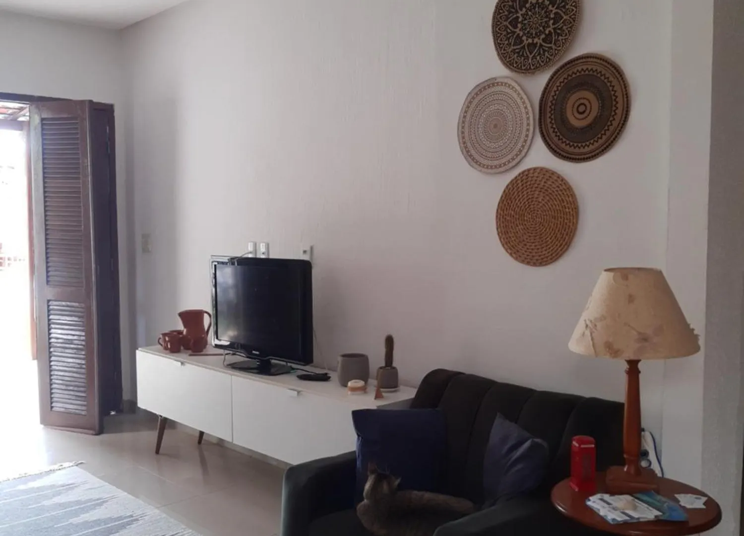 Hostel Casamar Maraca Pôrto das Galinhas Habitación en casa particular