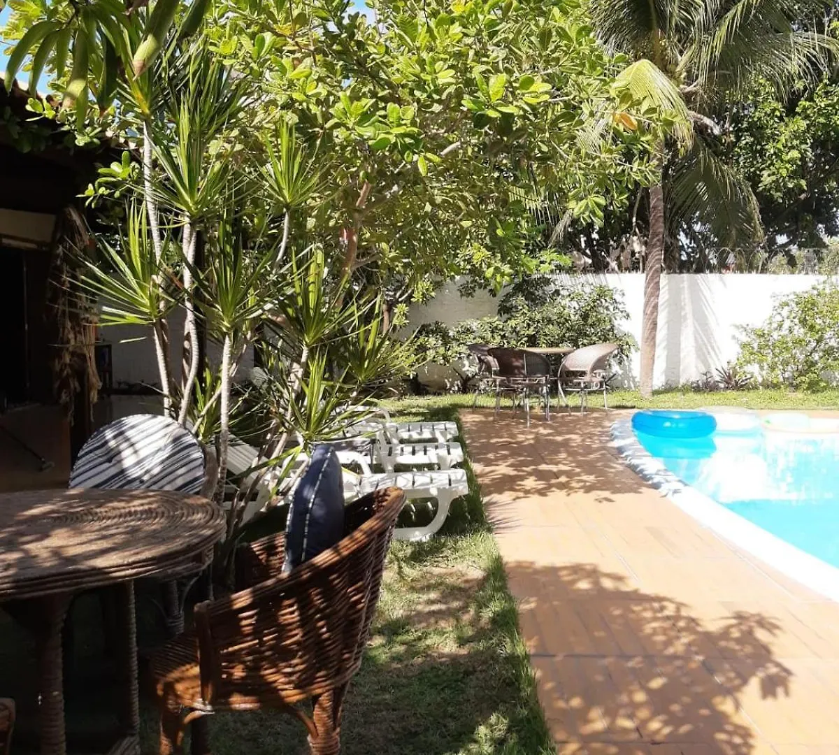 Hostel Casamar Maraca Pôrto das Galinhas 0*,  Brasil