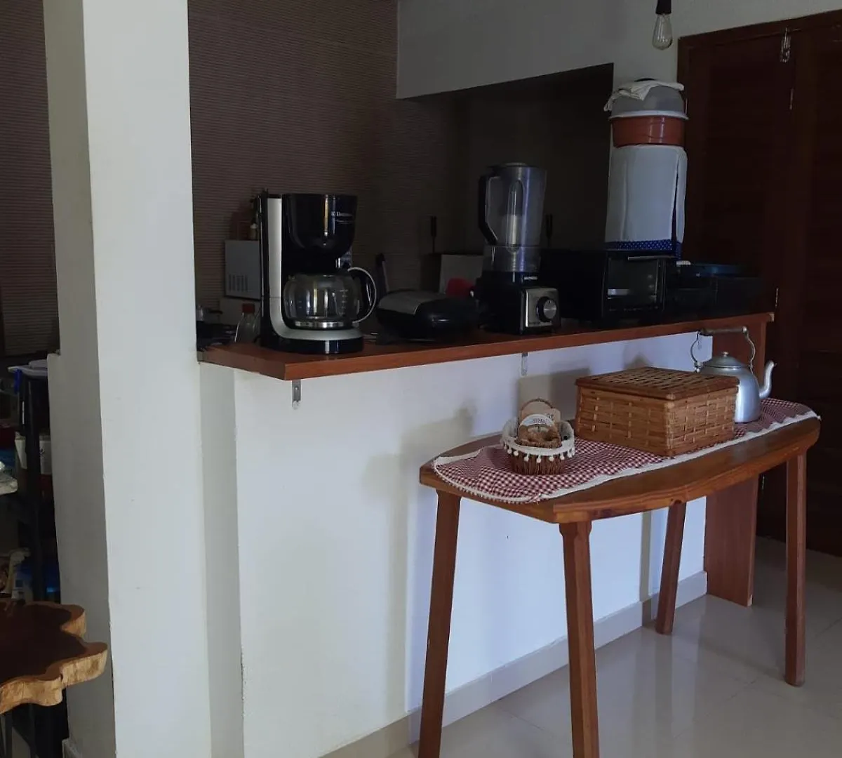 Habitación en casa particular Hostel Casamar Maraca Pôrto das Galinhas Brasil