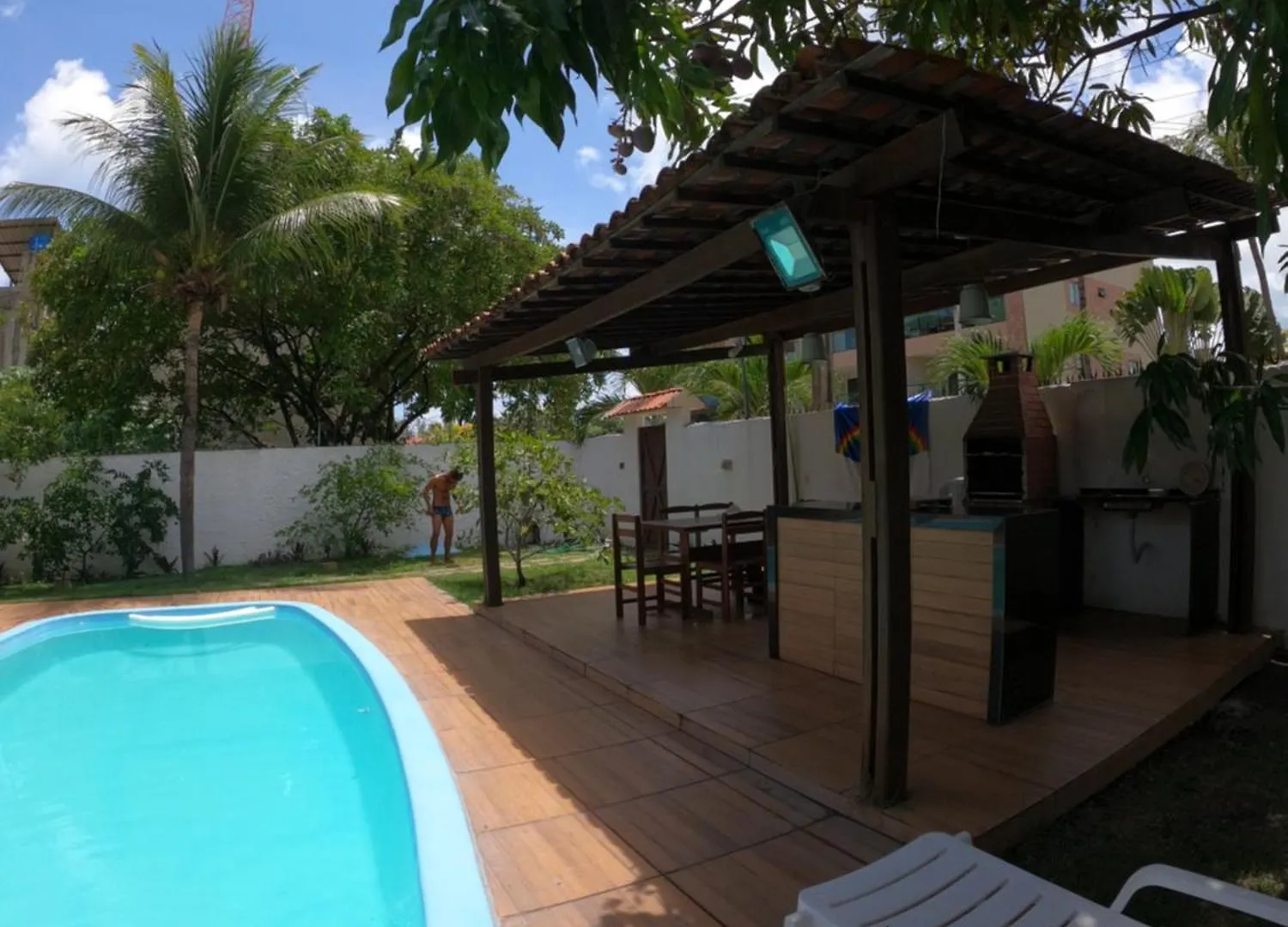 Hostel Casamar Maraca Pôrto das Galinhas 0*,  Brasil